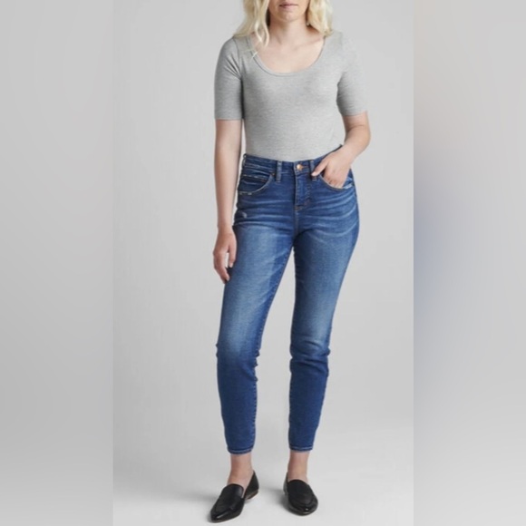JAG JEANS SKINNY JEANS SZ 28 - Picture 1 of 9